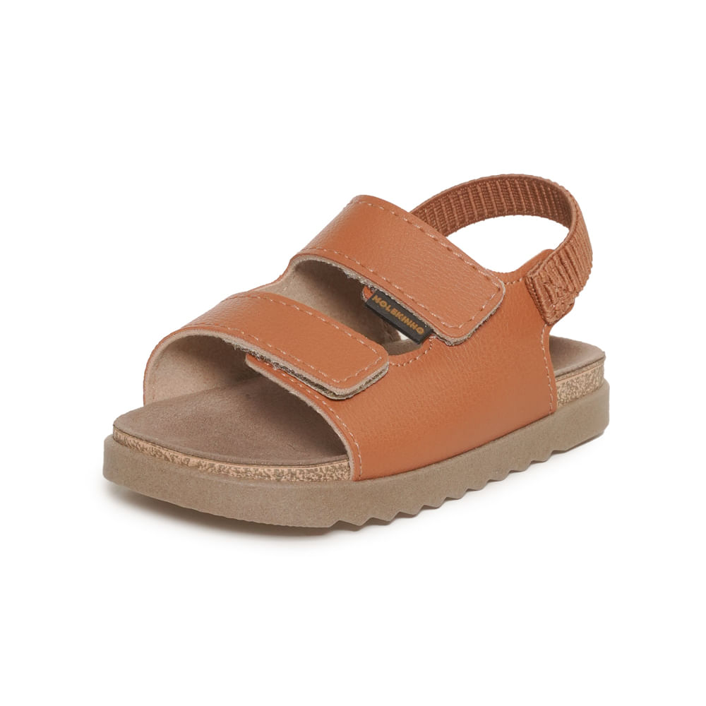 Molekinho Papete 24-2636103-68542 Camel Napa Vermont Neo -5-